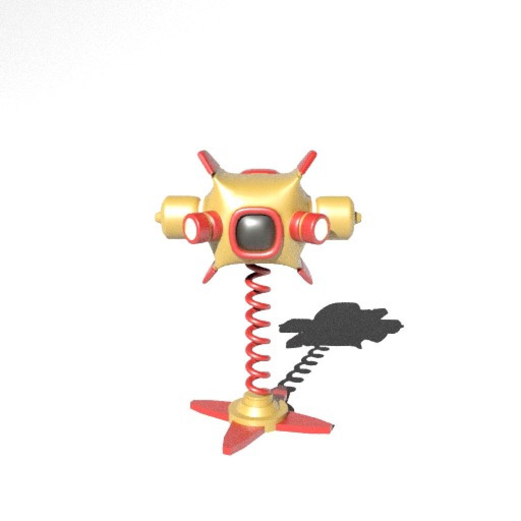 Spring Robot preview image 1